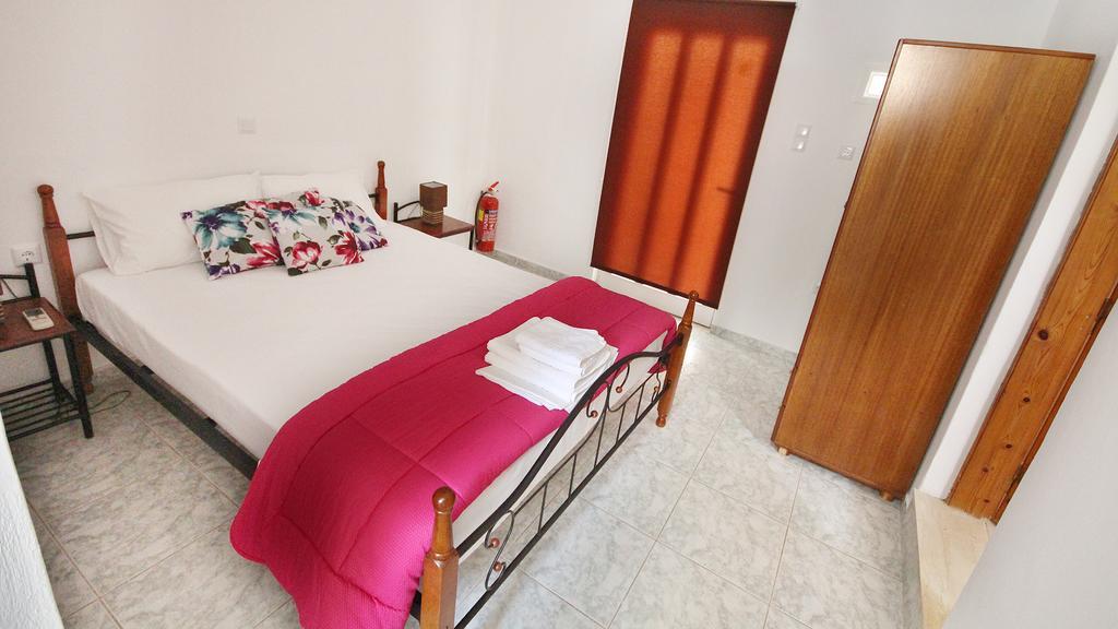 Ampelos Apartment And Studios Xerokampos  Exterior photo