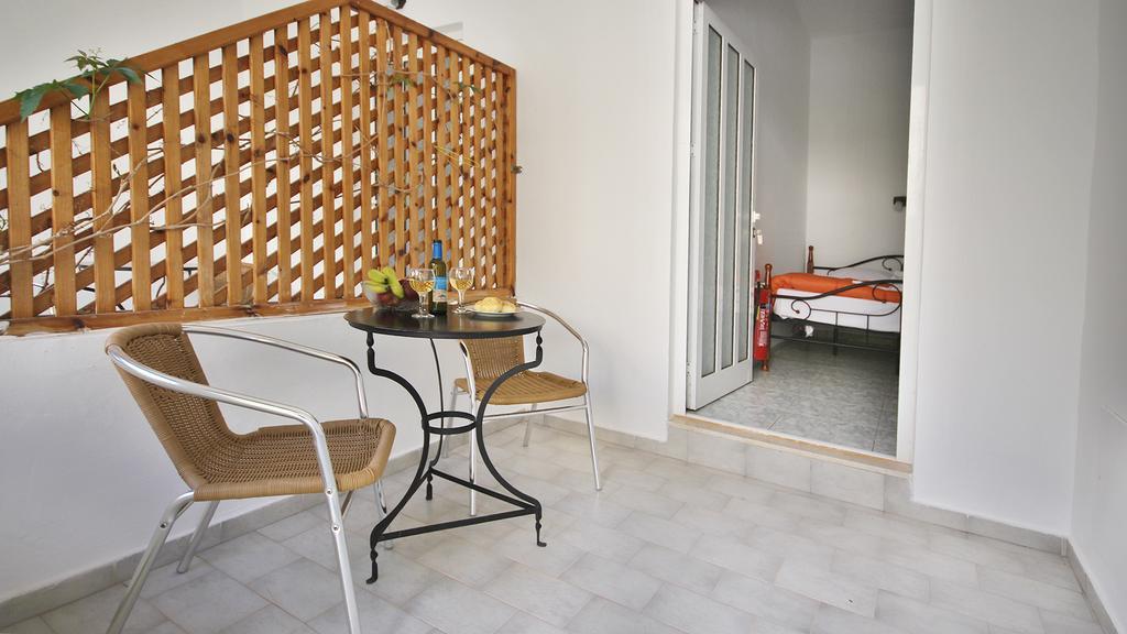 Ampelos Apartment And Studios Xerokampos  Exterior photo